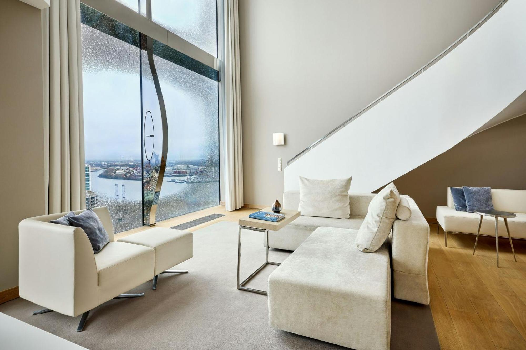 The Westin Elbphilharmonie Hotel Hamburg