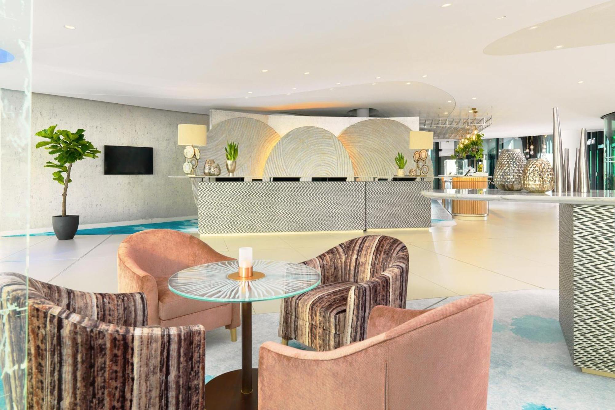The Westin 5* Hamburg