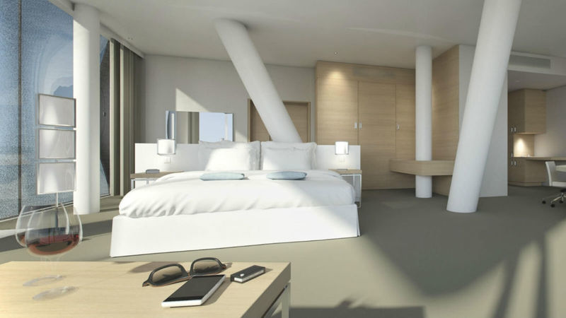 The Westin Hamburg